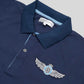 Goodwood Aerodrome Cotton Mens Polo Shirt