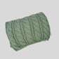 Goodwood Cable Knit Scarf Grey