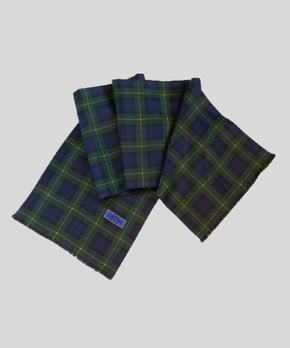 Goodwood Freddie March Drivers Silk Scarf