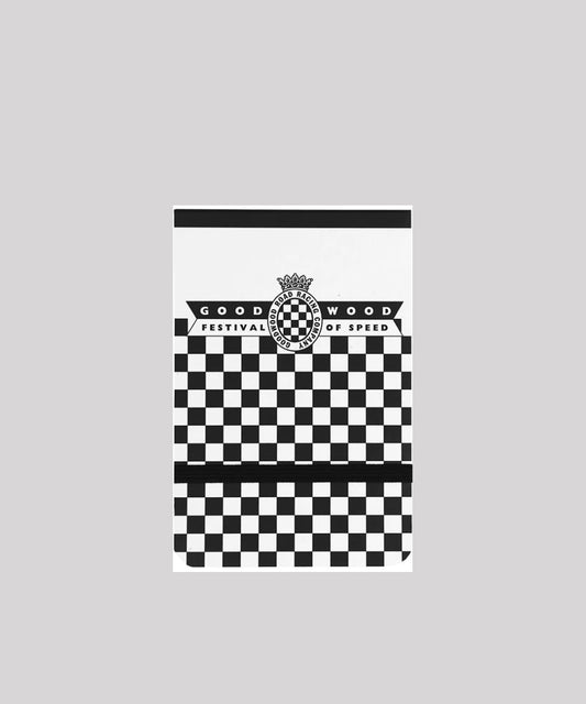 Goodwood Festival of Speed Mini Note Pad