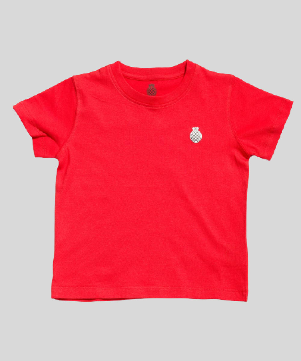 GRRC Company Children's Red T-Shirt