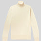 Goodwood Connolly Racing Rollneck Vintage White