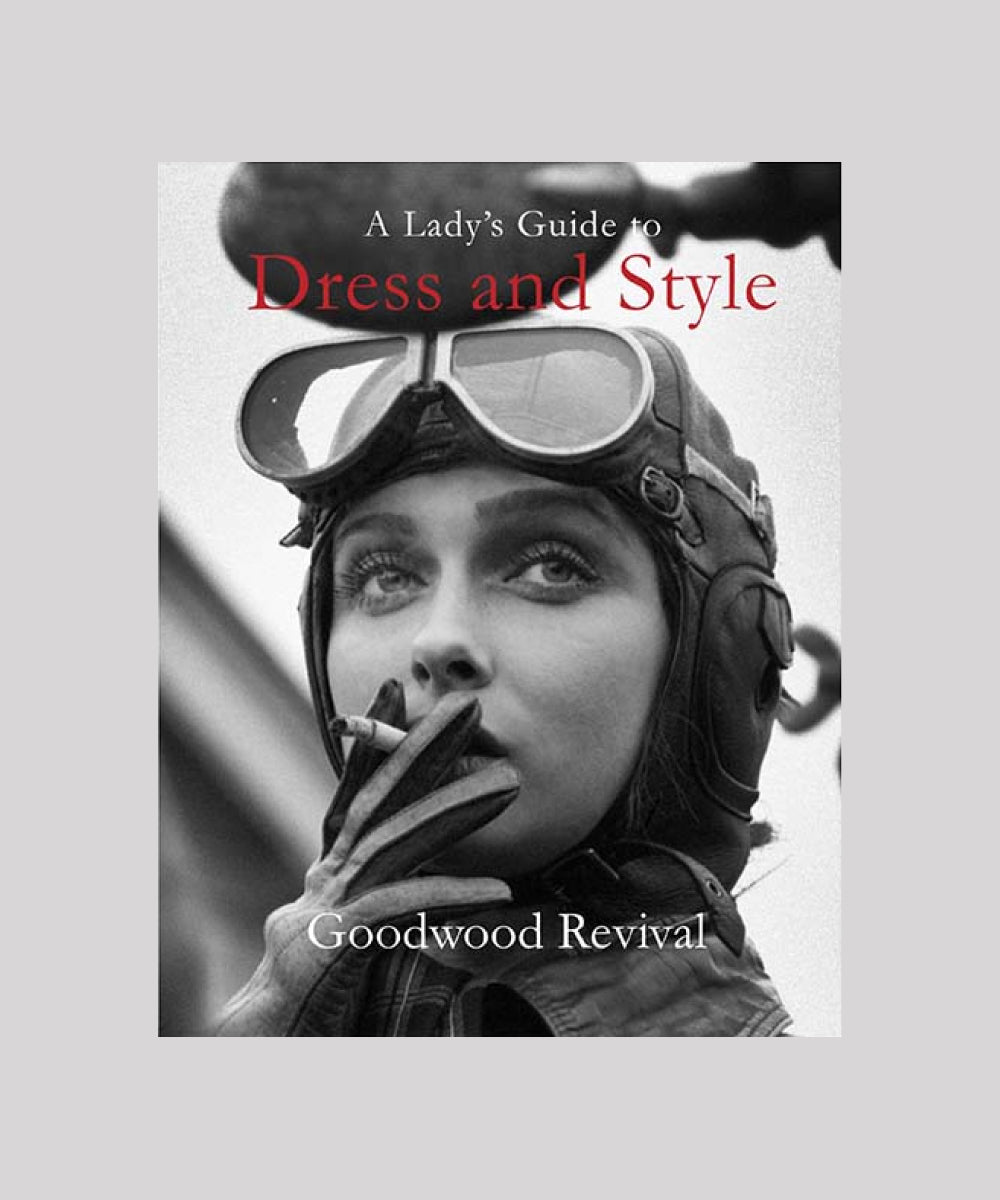 Goodwood Revival Style Guide