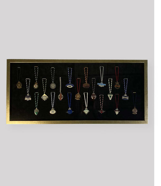 Revival Badge Collection