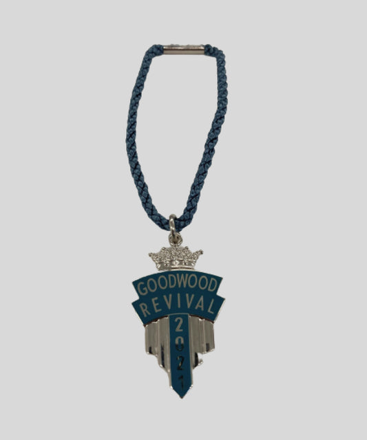 Goodwood Revival 2021 Collectors Badge