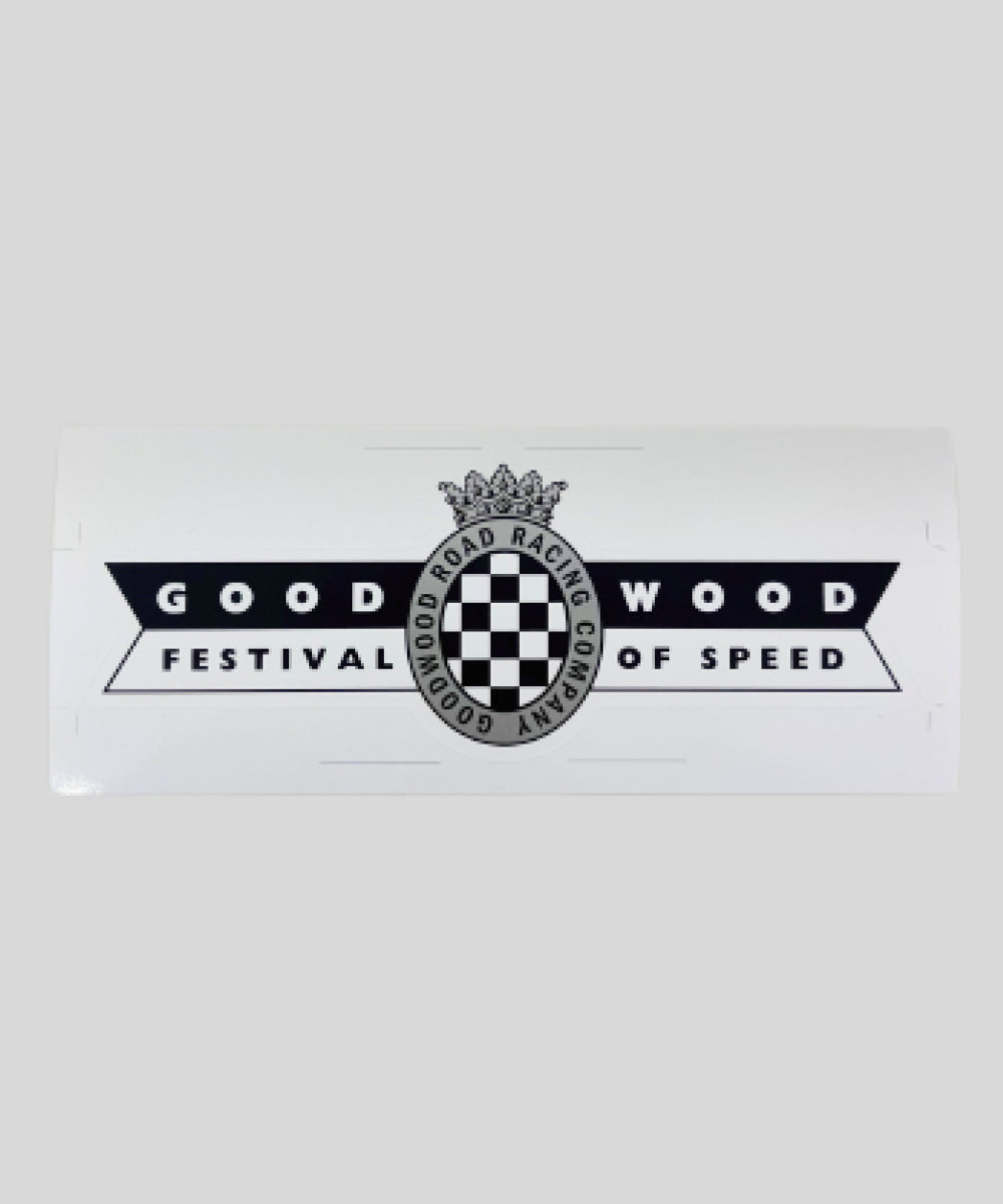 Goodwood Festival of Speed Sticker