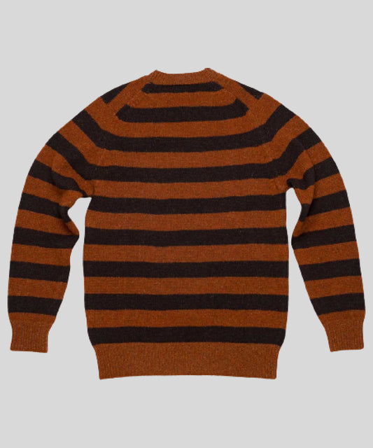 Goodwood Connolly Hornet Sweater Brown
