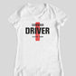 Ladies Driver Original T-Shirt