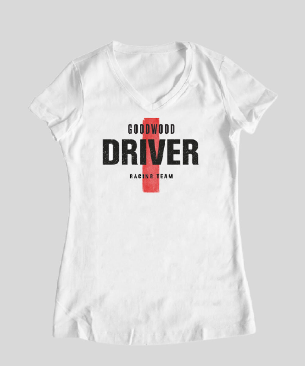 Ladies Driver Original T-Shirt