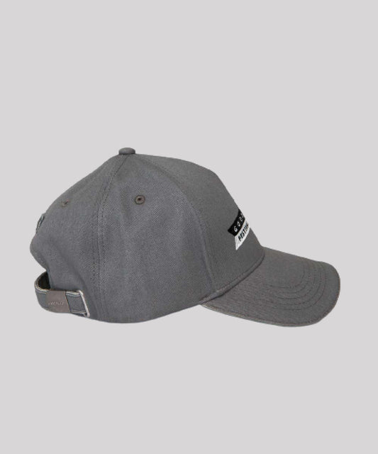 Goodwood Festival of Speed Racing Colours Grey Baseball Cap