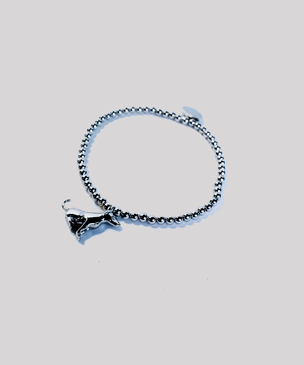Amazon.com: GoodWood NYC Retro 8s Charm Bracelet: Clothing, Shoes & Jewelry