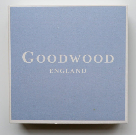 Goodwood Map Matchbox