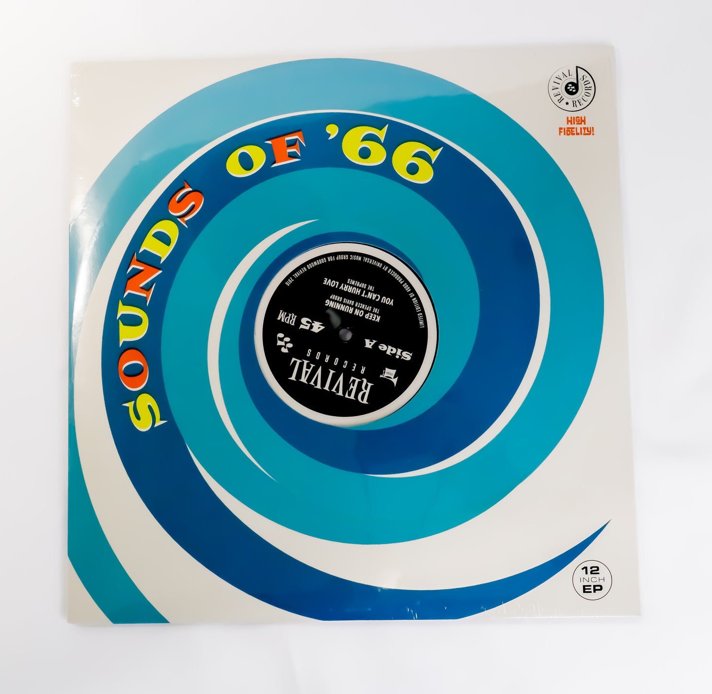 Sounds of '66 Charity EP