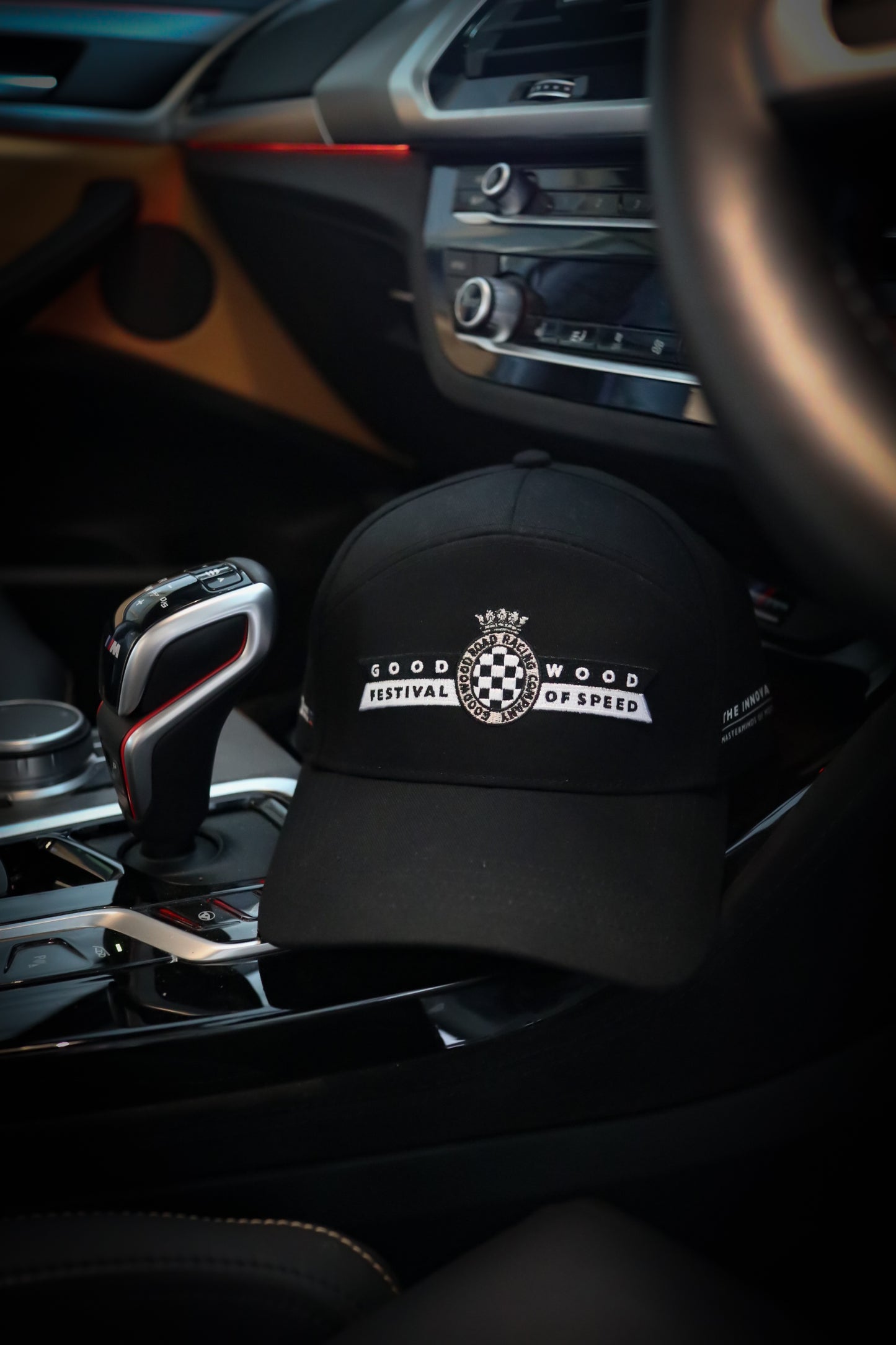 Goodwood Festival of Speed 2022 BMW Baseball Cap