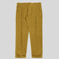 Goodwood Connolly Corduroy Trouser Yellow