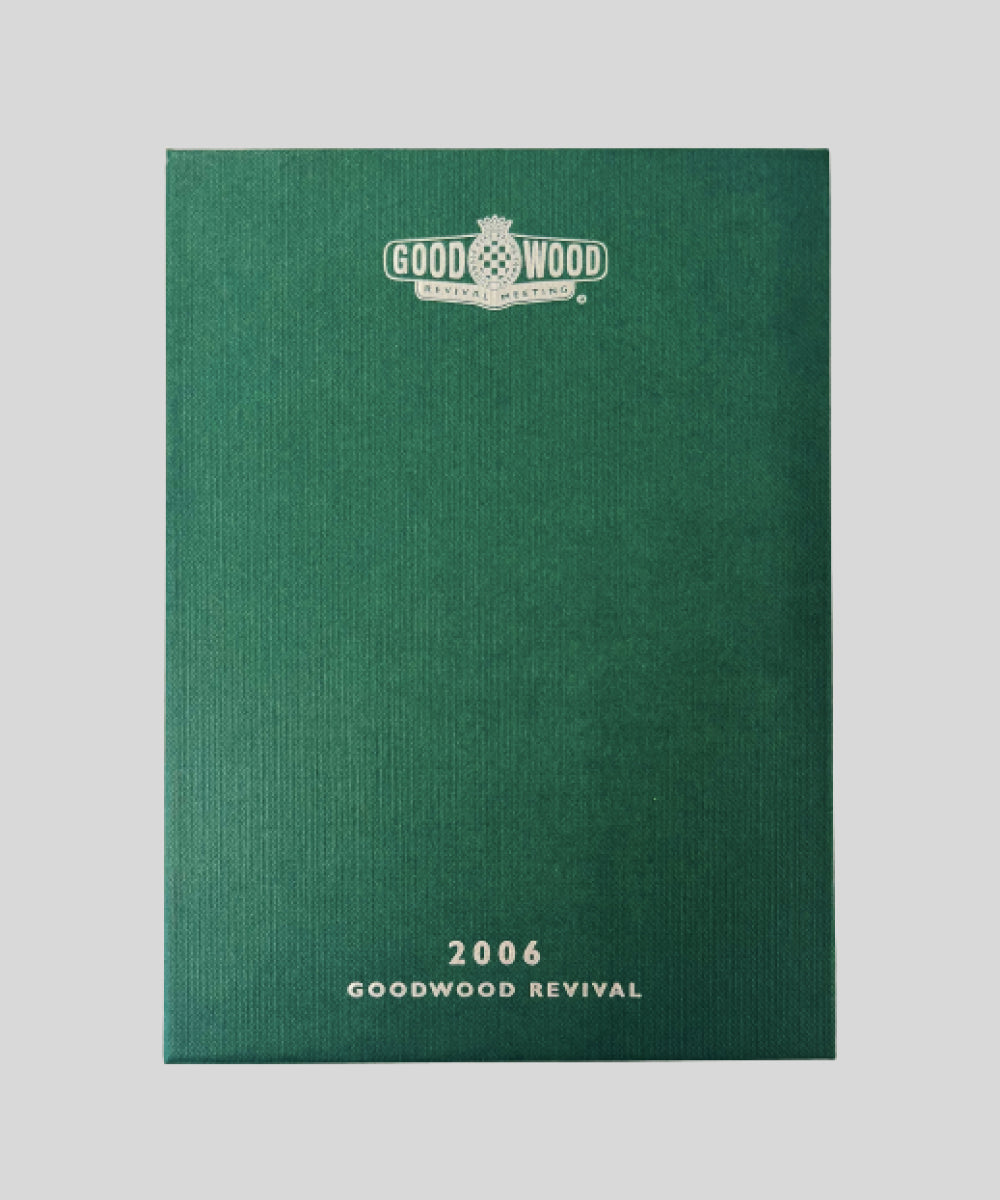 Goodwood Revival DVD