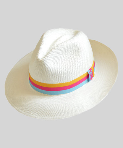 The Bella Freud Goodwood Panama