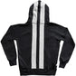 Goodwood Road Racing Company Hoody Black and White
