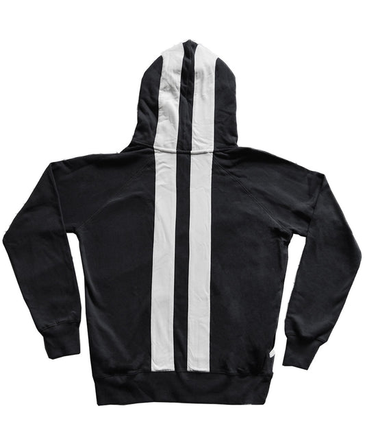Goodwood Road Racing Company Hoody Black and White
