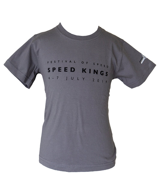 Festival of Speed 2019 Grey Childs T-Shirt