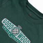 Motor Circuit Children's Racing Green T-Shirt