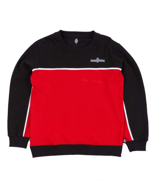 Goodwood Festival of Speed Black & Red Sweatshirt