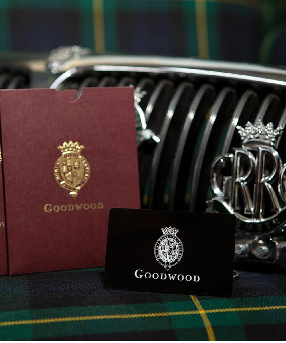 Goodwood Gift Card