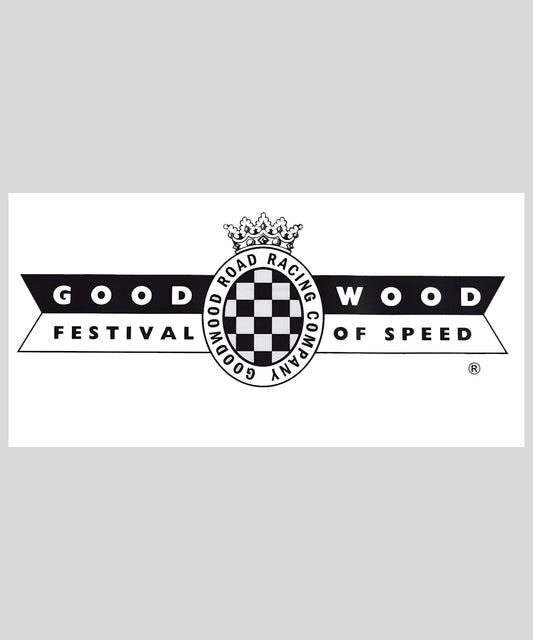 Goodwood Festival of Speed Car Sticker