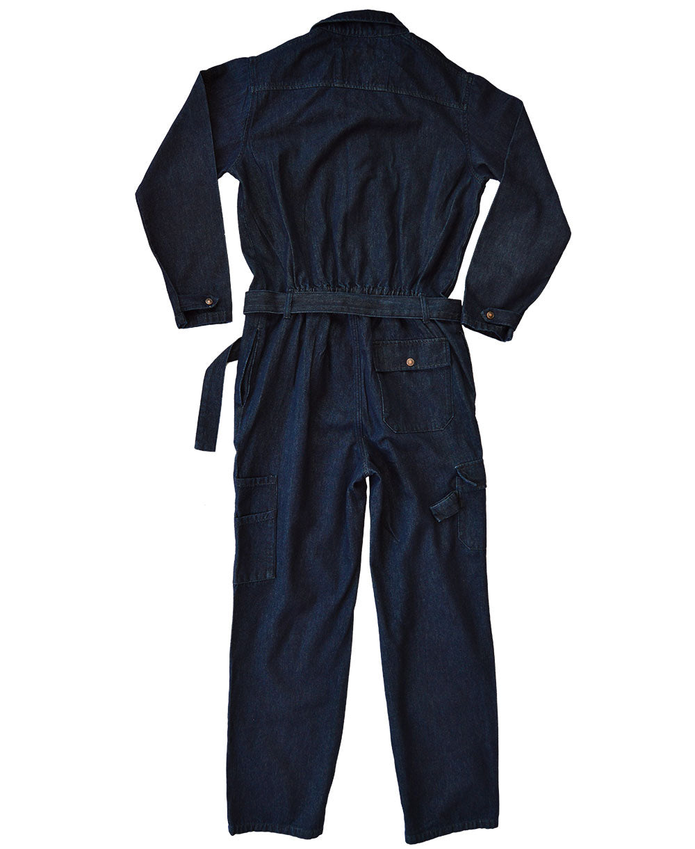 GRRC Denim Unisex Overalls