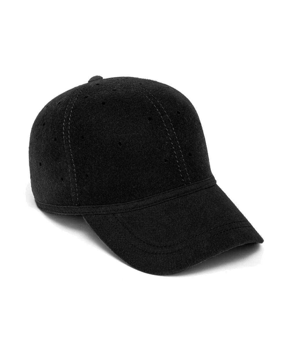 Goodwood Estate Black Walking Cap