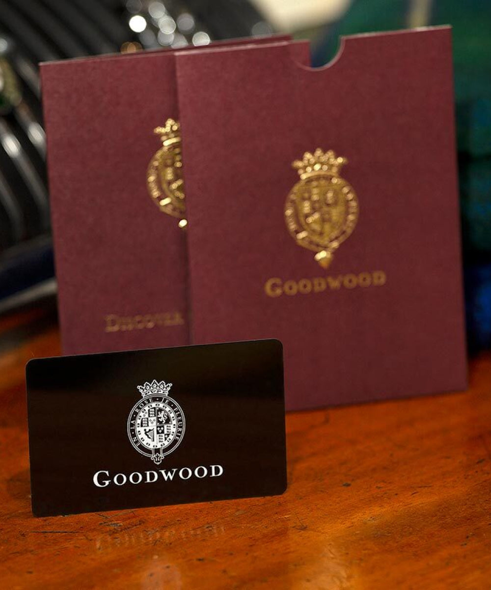 Goodwood Gift Card