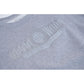 Goodwood Motor Circuit Cotton Grey Melange Unisex Sweatshirt Detail