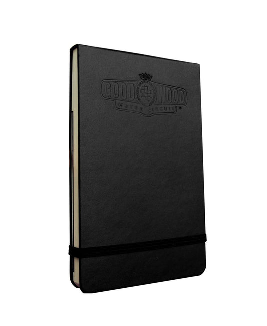 Goodwood Motor Circuit Moleskine Note Pad