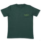 Motor Circuit Men's Racing Green T-Shirt