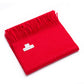 Goodwood Cashmere Scarf Red