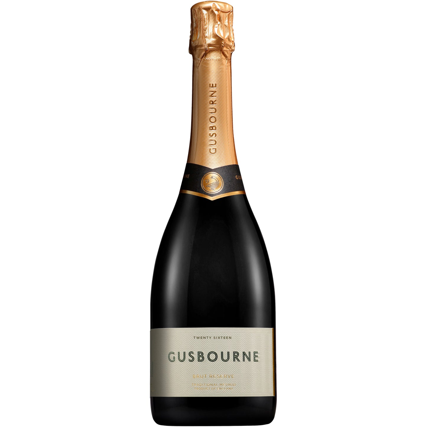 Gusbourne Brut Reserve 2018 (750ml Bottle)