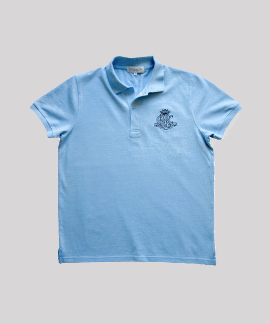 Goodwood Members' Meeting Cotton Childrens Unisex Polo Shirt