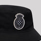 Goodwood Road Racing Company Bucket Hat Black