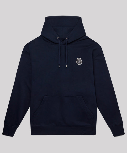 Goodwood Road Racing Company Hoody Navy