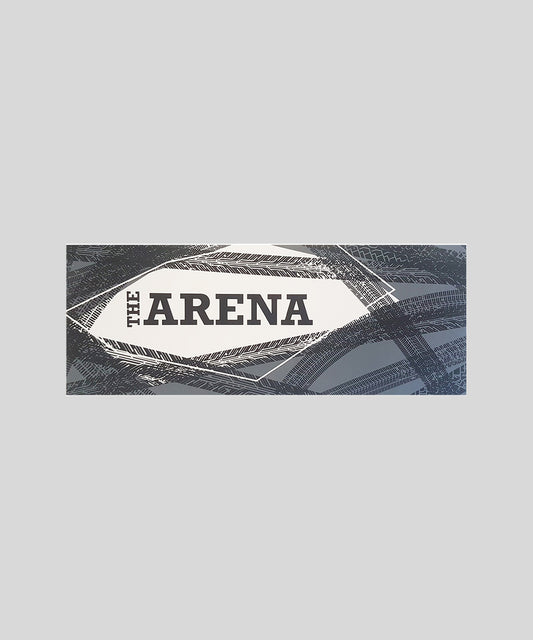 The Arena Sticker